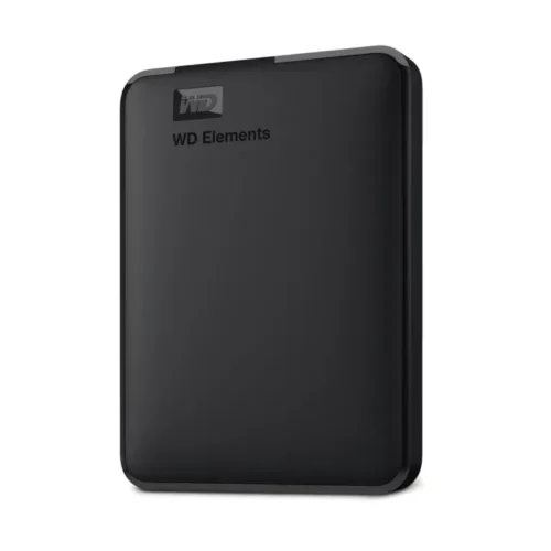 Disco Rígido HDD Externo 1TB Western Digital Elements USB 3.0