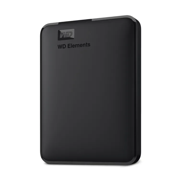 Disco Rígido HDD Externo 2TB Western Digital Elements USB 3.0
