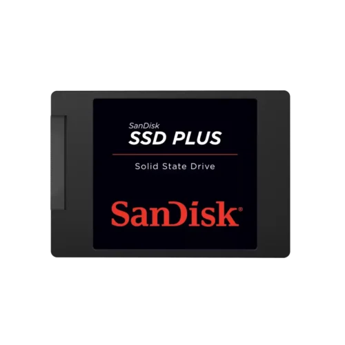 Disco SSD 1TB SanDisk Plus 2.5