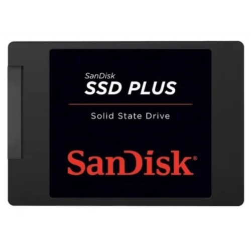 Disco SSD 1TB SanDisk Plus 2.5