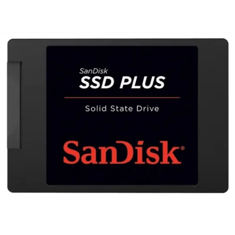 Disco SSD 1TB SanDisk Plus 2.5