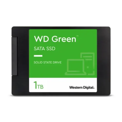 Disco SSD 1TB Western Digital Green 2.5