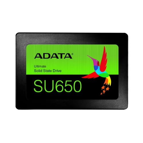 Disco SSD 240GB Adata SU650 2.5