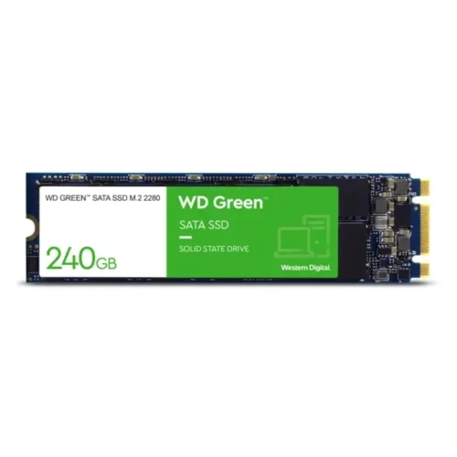 Disco SSD 240GB WD Green M.2