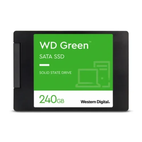 Disco SSD 240GB Western Digital Green 2.5