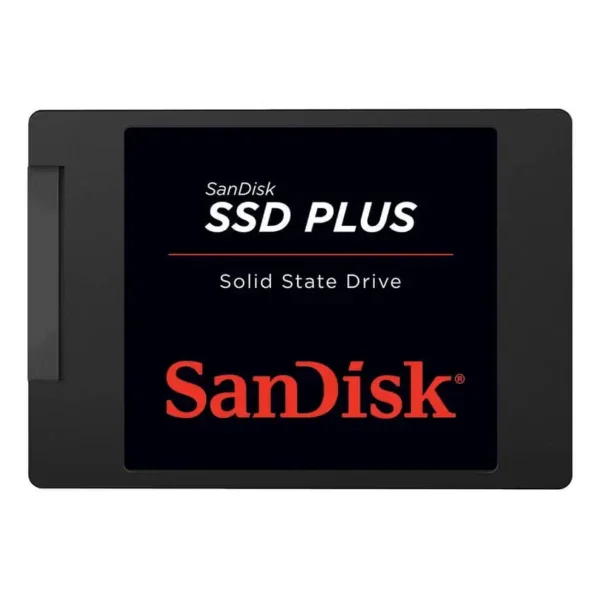 Disco SSD 250GB SanDisk Plus 2.5