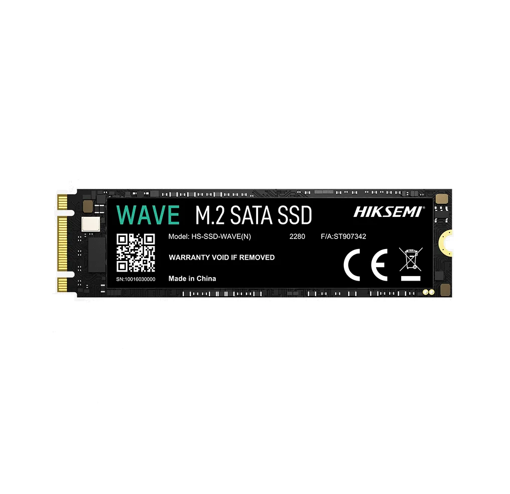 Disco SSD 256GB Hiksemi Wave M.2