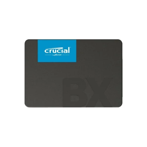 Disco SSD 2TB Crucial BX500 2.5