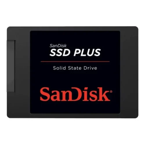 Disco SSD 2TB SanDisk Plus 2.5
