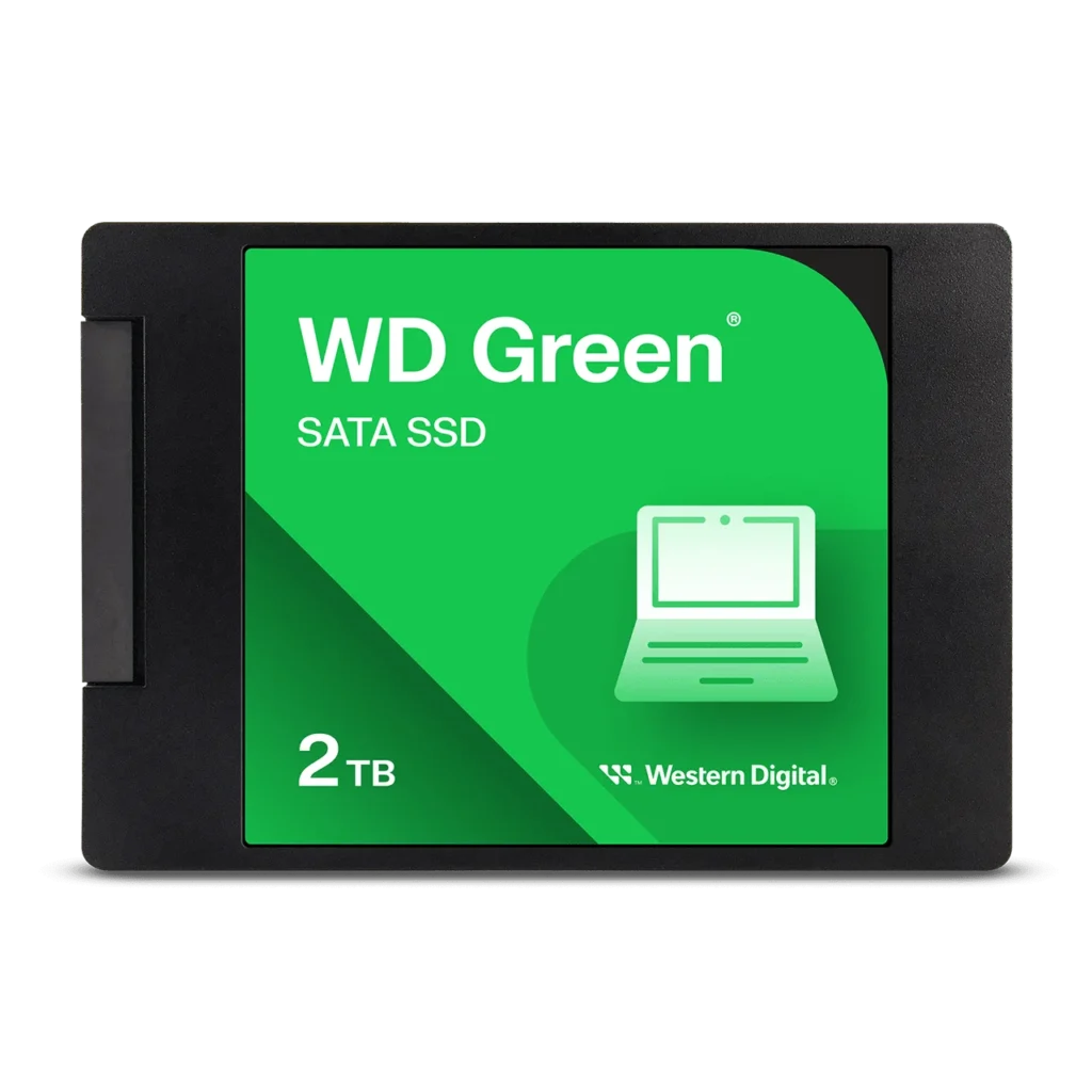 Disco SSD 2TB WD Green 2.5