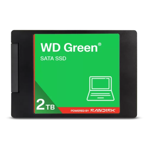 Disco SSD 2TB WD Green 2.5