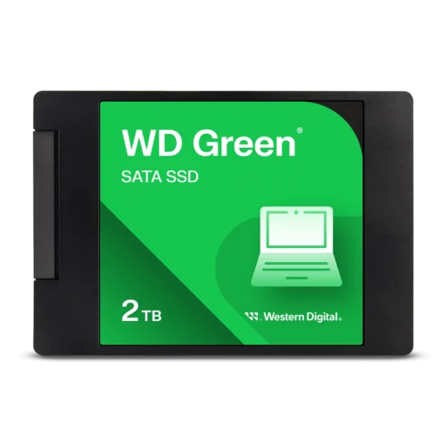 Disco SSD 2TB WD Green 2.5