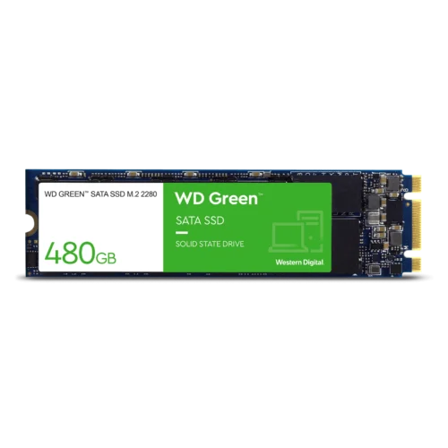 Disco SSD 480GB WD Green M.2