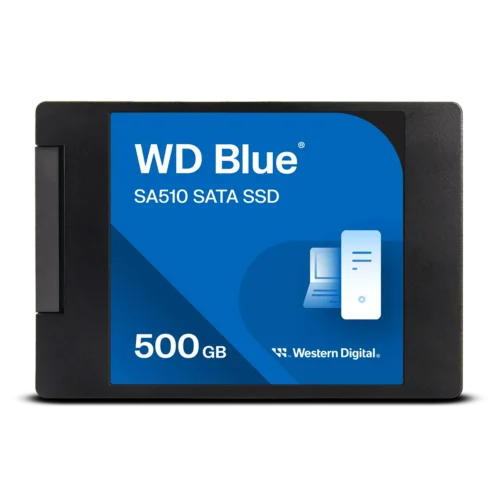 Disco SSD 500GB WD Blue SA510 2.5