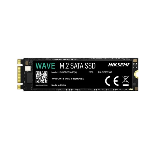 Disco SSD 512GB Hiksemi Wave M.2