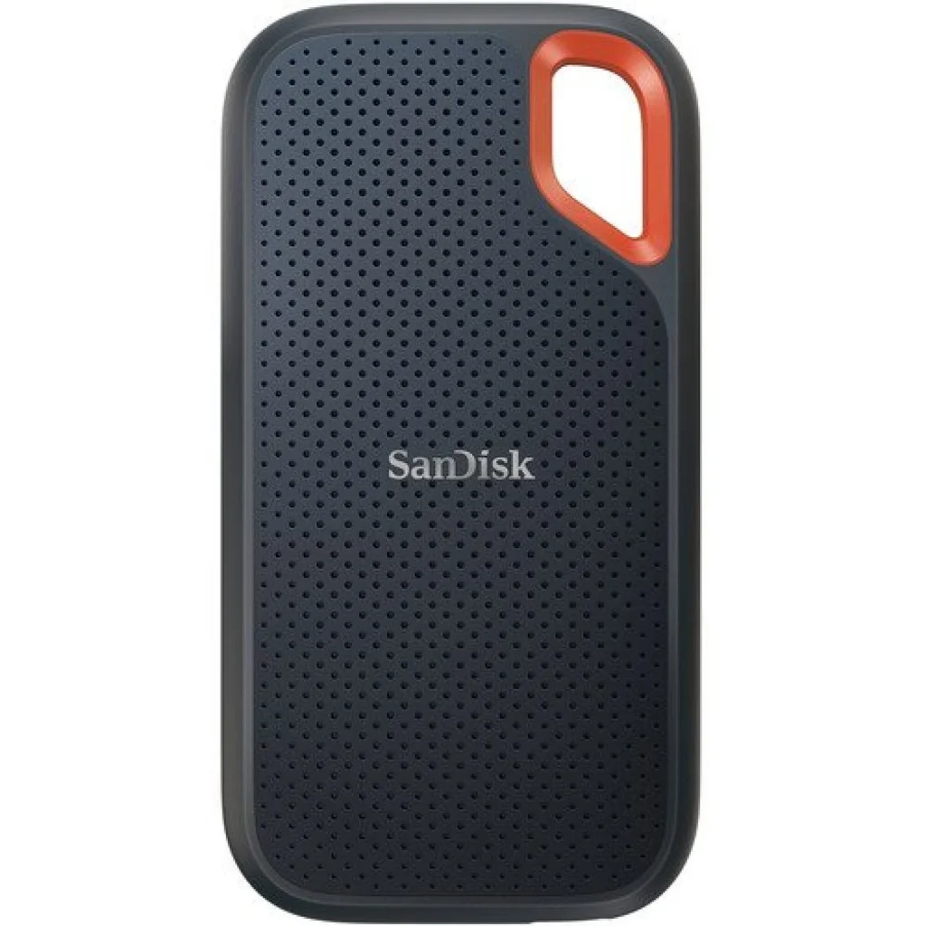Disco SSD Externo 1TB Sandisk Portable 800MB/s USB-C 3.2 Gen 2
