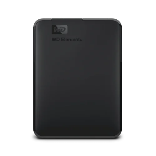 Disco SSD Externo 1TB Western Digital Elements USB 3.0