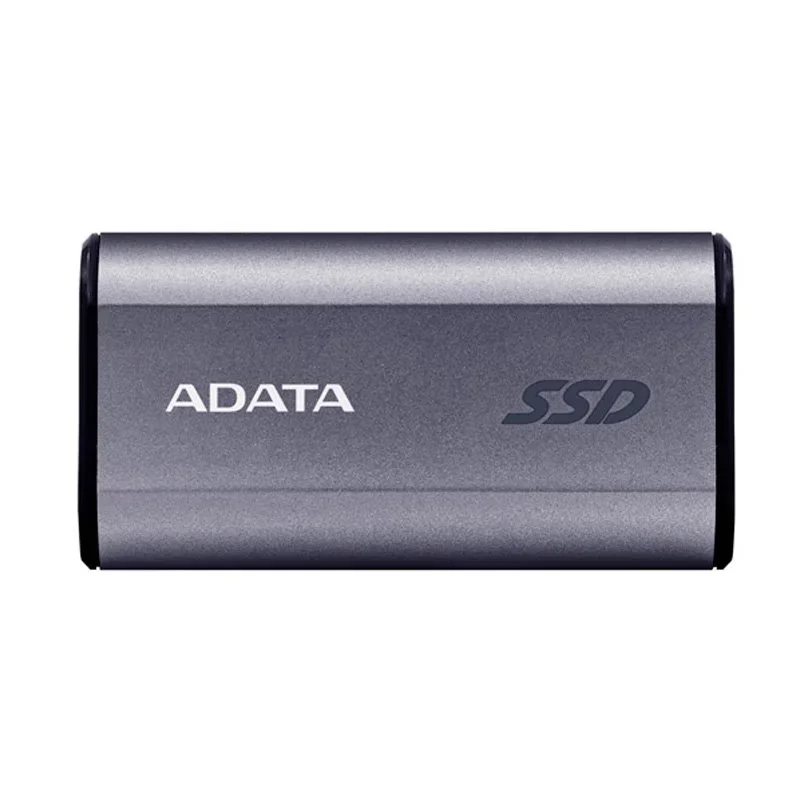 Disco SSD Externo 2TB Adata SC750 USB 3.2 Negro