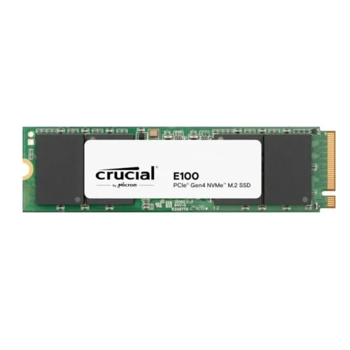 Disco SSD NVMe 1TB Crucial E100 PCIe Gen4