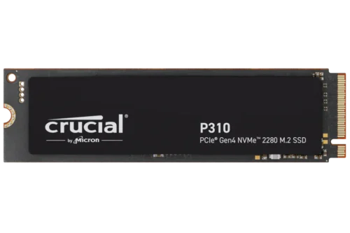 Disco SSD NVMe 1TB Crucial P310 PCIe Gen4