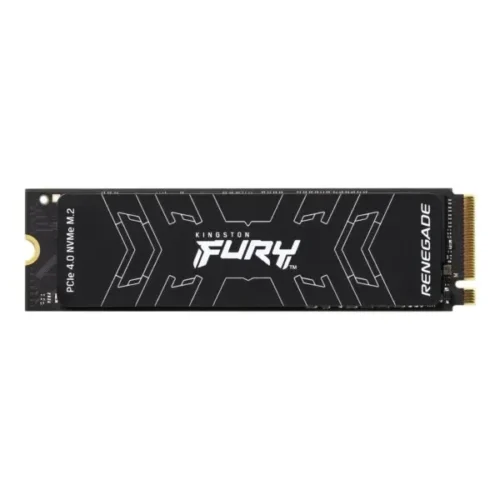 Disco SSD NVMe 1TB Kingston Fury Renegade PCIe Gen4