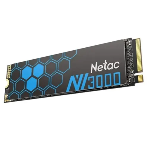 Disco SSD NVMe 1TB Netac NV3000 PCIe Gen3