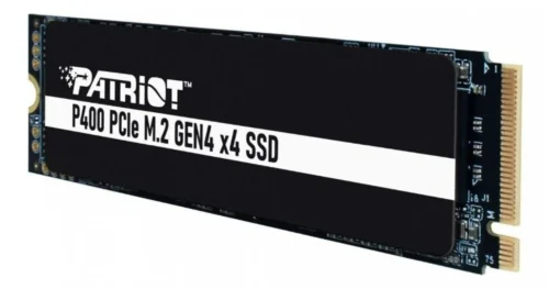 Disco SSD NVMe 1TB Patriot P400 PCIe Gen4
