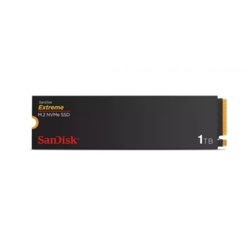 Disco SSD NVMe 1TB SanDisk Extreme PCIe Gen4