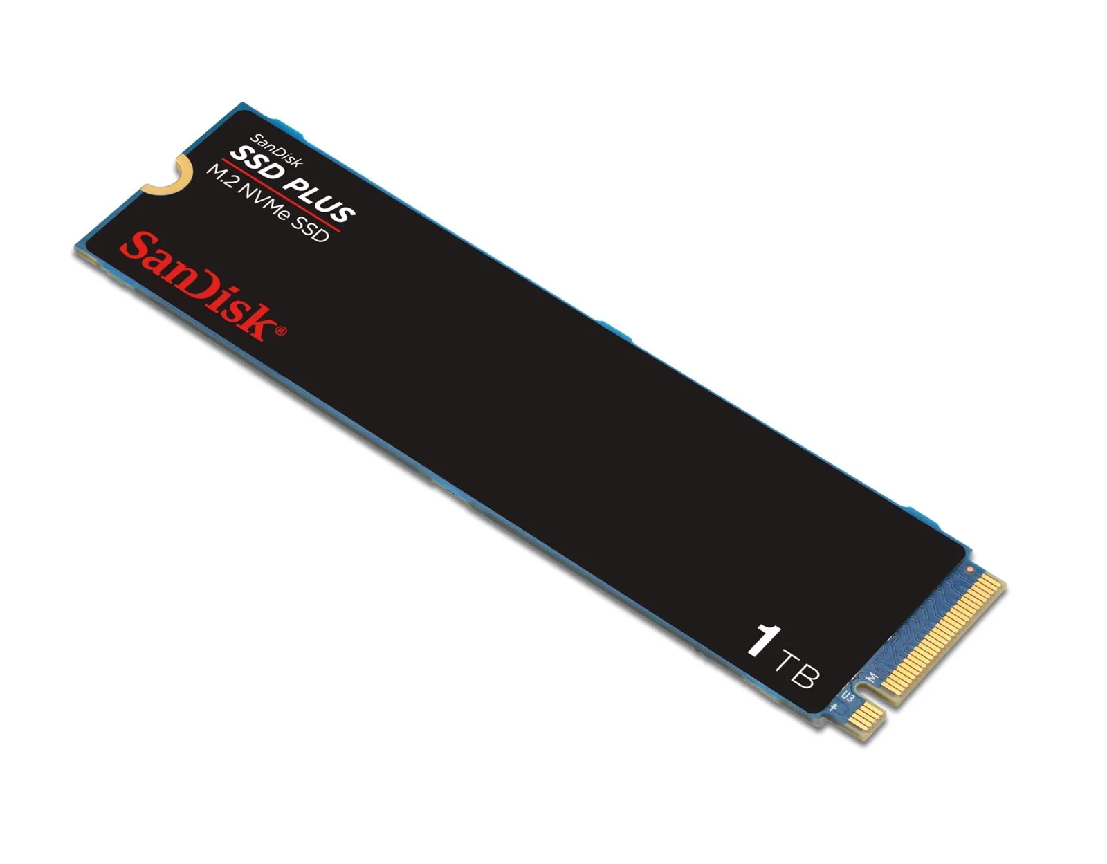 DISCO SSD NVME 1TB SANDISK PLUS PCIE GEN3