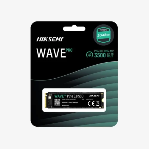Disco SSD NVMe 2TB Hiksemi Wave Pro PCIe Gen3