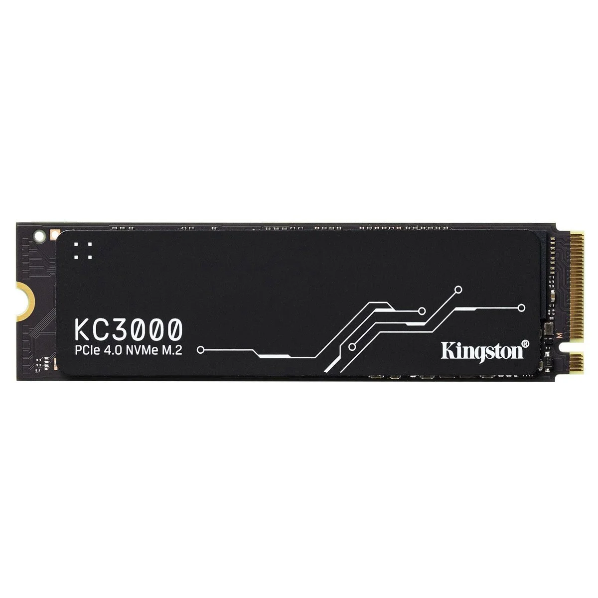 DISCO SSD NVME 4TB KINGSTON KC3000 PCIE GEN4