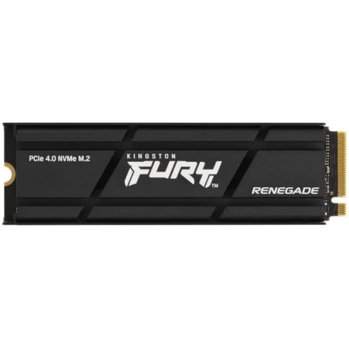 Disco SSD NVMe 4TB Kingston Renegade PCIe Gen4