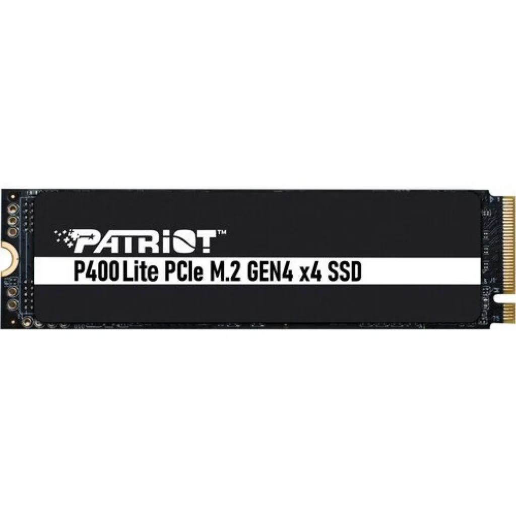 Disco SSD NVMe 500GB Patriot P400 PCIe Gen4
