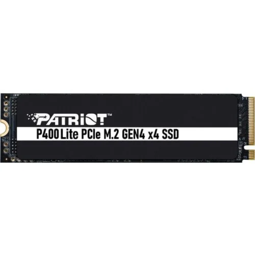 Disco SSD NVMe 500GB Patriot P400 PCIe Gen4