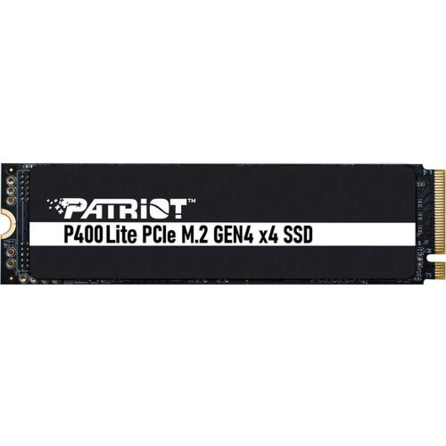 DISCO SSD NVME 500GB PATRIOT P400 PCIE GEN4