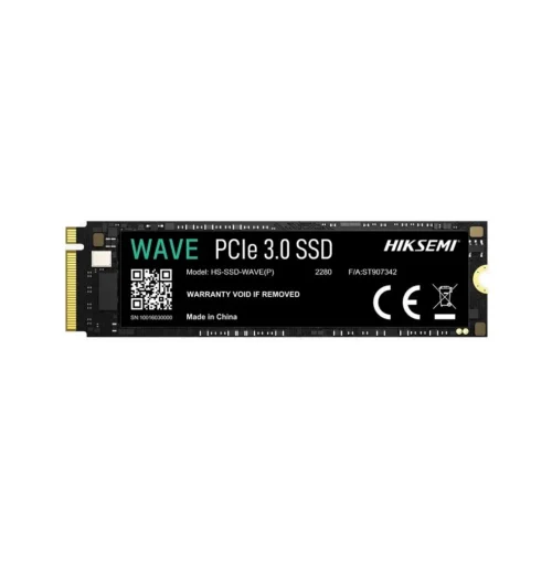 Disco SSD NVMe 512GB Hiksemi Wave PCIe Gen3