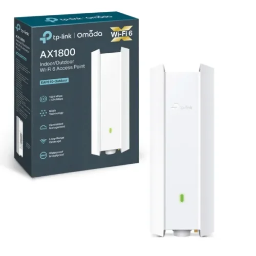 EAP610-OUTDOOR AX1800 Dual Band Wifi 6