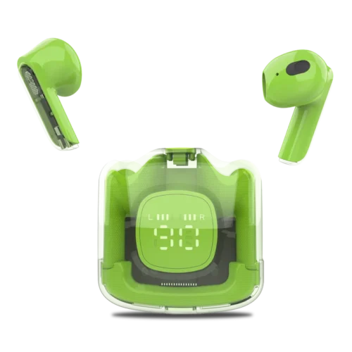 Earbuds Moonki Sound MH-TWS50 Green