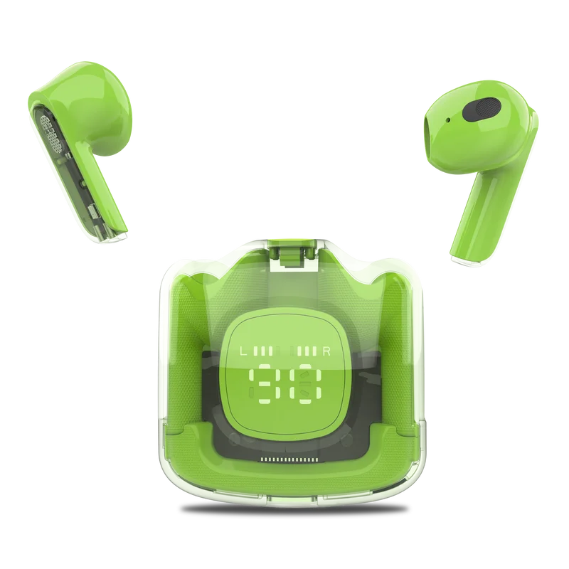 Earbuds Moonki Sound MH-TWS50 Green