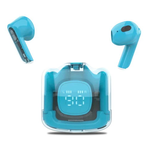 Earbuds Moonki Sound MH-TWS50 Light Blue