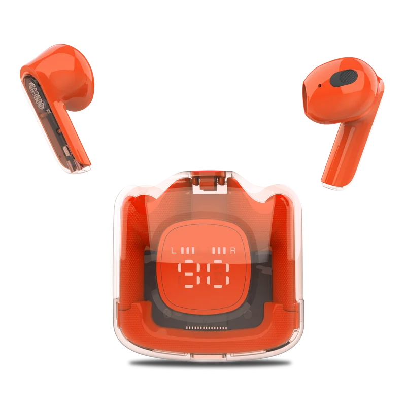 Earbuds Moonki Sound MH-TWS50 Orange