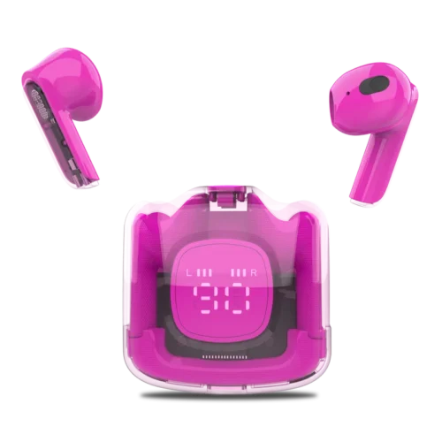 Earbuds Moonki Sound MH-TWS50 Pink