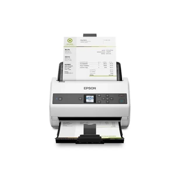 ESCANER EPSON WORKFORCE DS 870