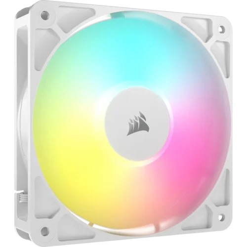 Fan Cooler Corsair RS120 ARGB 120mm White