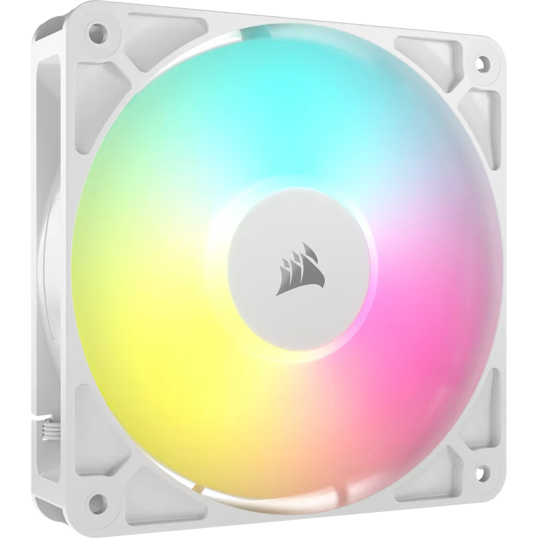 FAN COOLER CORSAIR RS120 ARGB 120MM WHITE