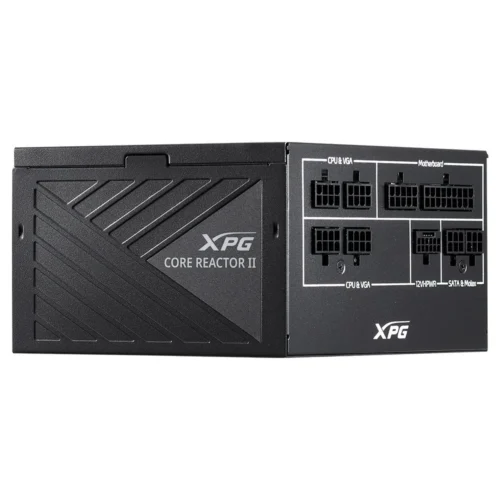 Fuente Adata 1200w XPG Core Reactor II 80 Plus Gold