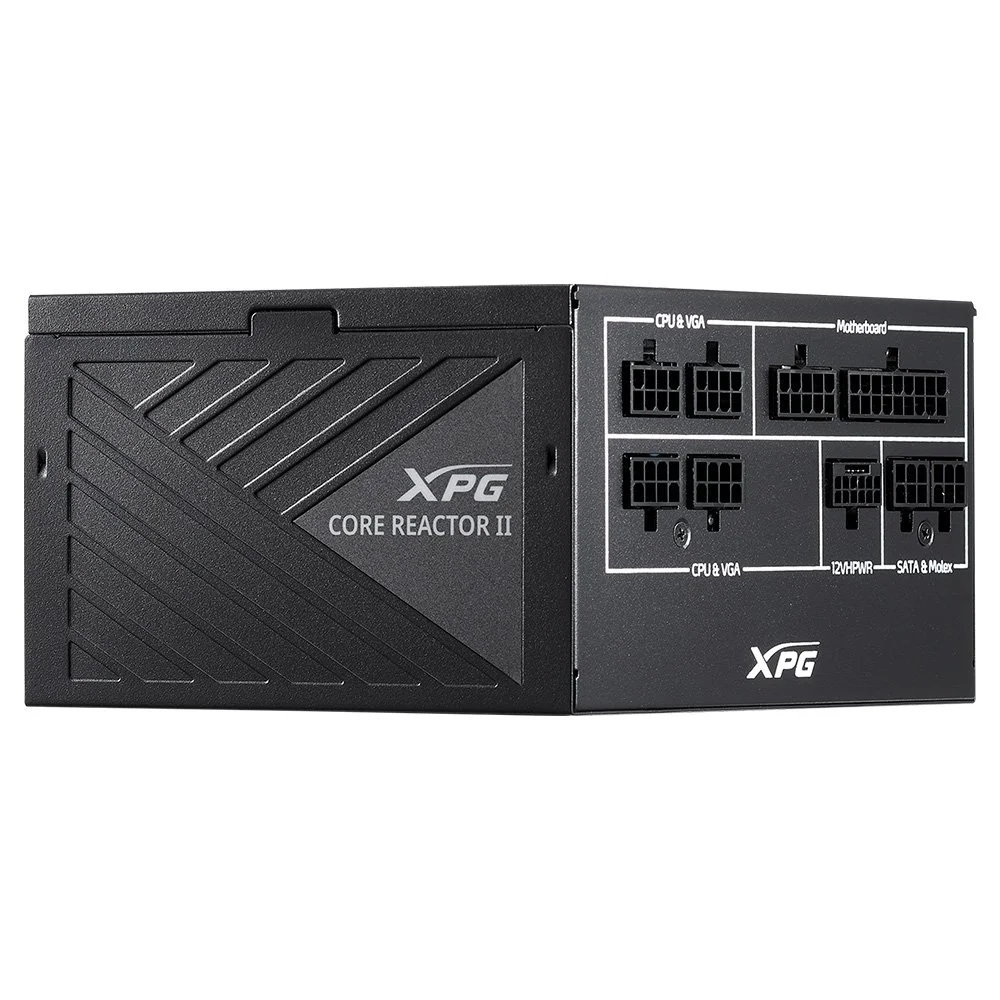 Fuente Adata 1200w XPG Core Reactor II 80 Plus Gold