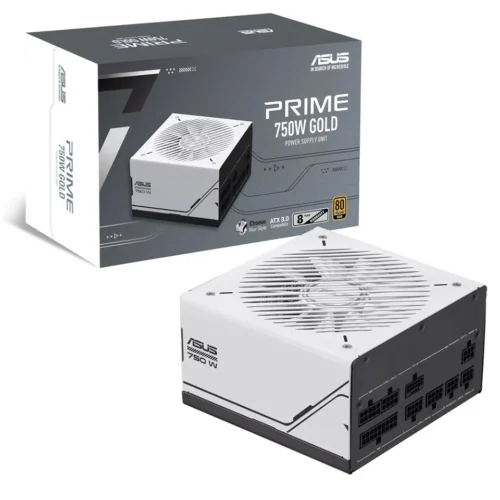 Fuente Asus Prime 750w 80 Plus Gold