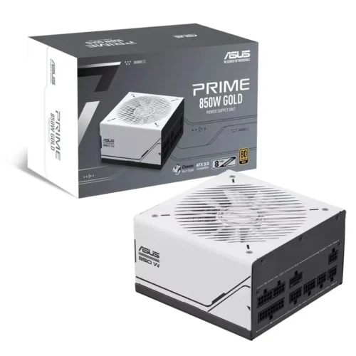 Fuente Asus Prime 850w 80 Plus Gold