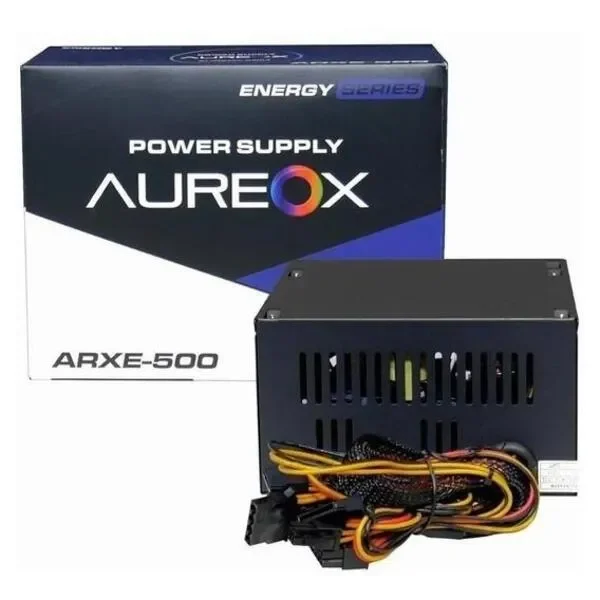 Fuente Aureox 500w Energy Series
